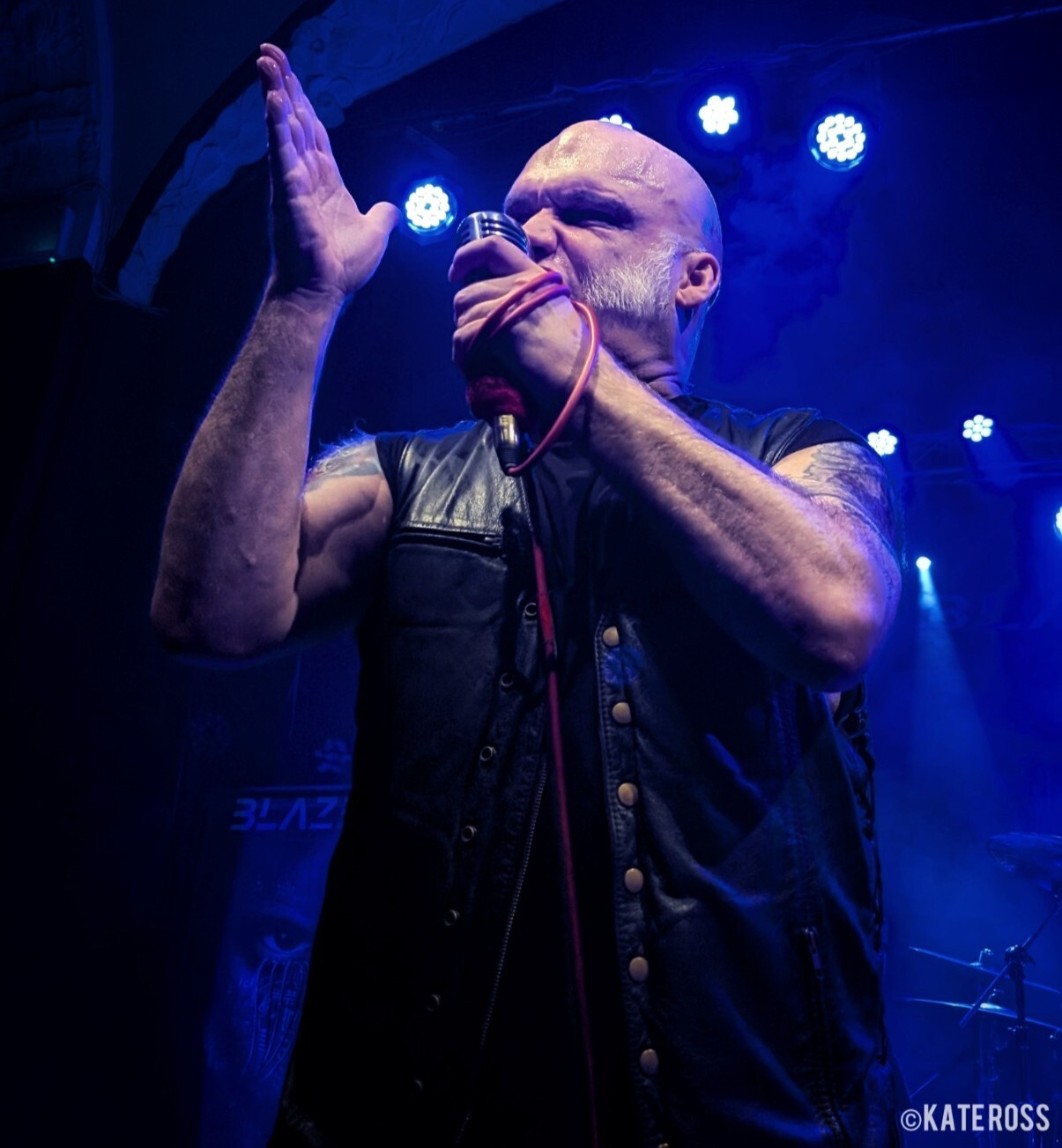 Blaze Bayley